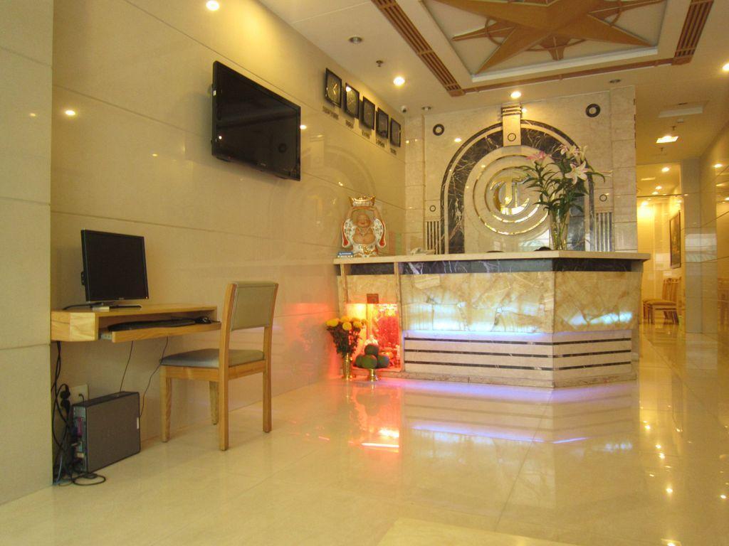 Hanz 82 Le Lai Sen Hotel Cidade de Ho Chi Minh Exterior foto