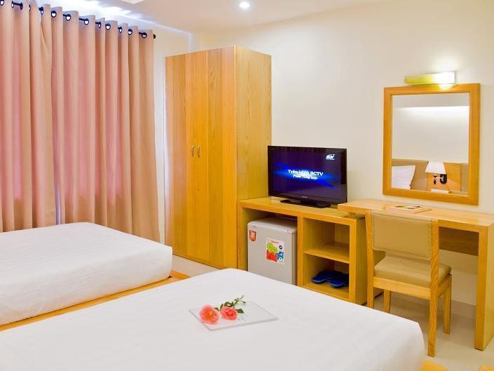 Hanz 82 Le Lai Sen Hotel Cidade de Ho Chi Minh Exterior foto